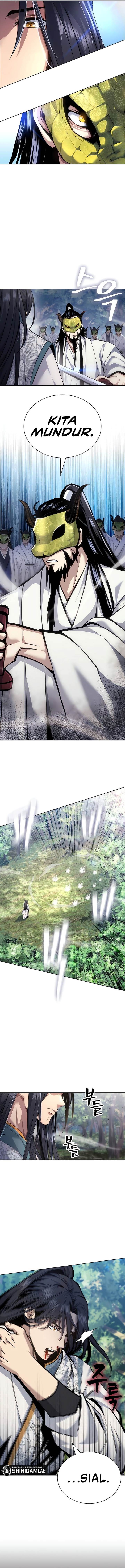 Regression of the Yong Clan Heir Chap 15 - Next Chap 16