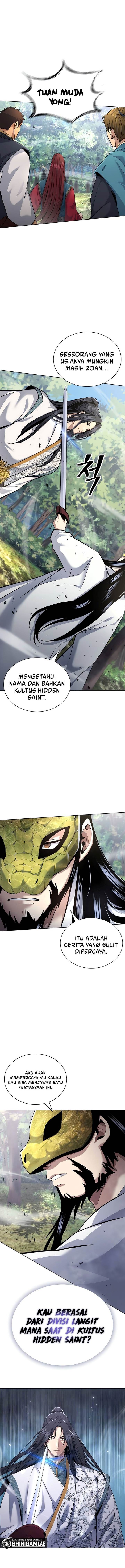 Regression of the Yong Clan Heir Chap 15 - Next Chap 16