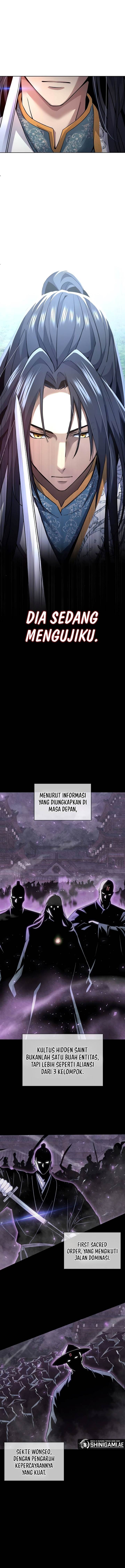 Regression of the Yong Clan Heir Chap 15 - Next Chap 16