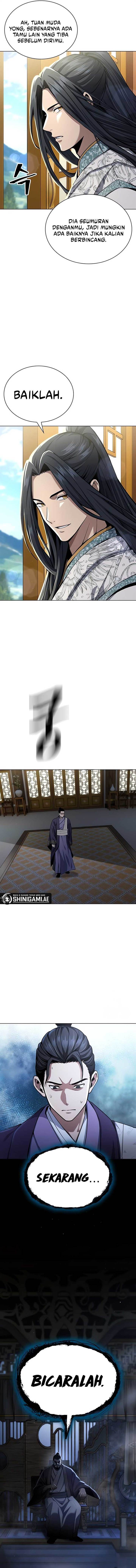 Regression of the Yong Clan Heir Chap 16 - Next Chap 17