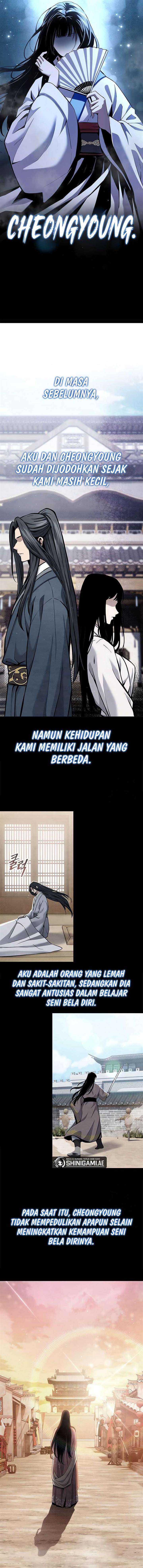 Regression of the Yong Clan Heir Chap 16 - Next Chap 17