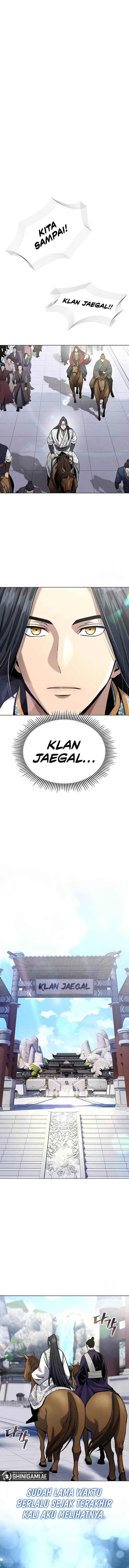 Regression of the Yong Clan Heir Chap 16 - Next Chap 17