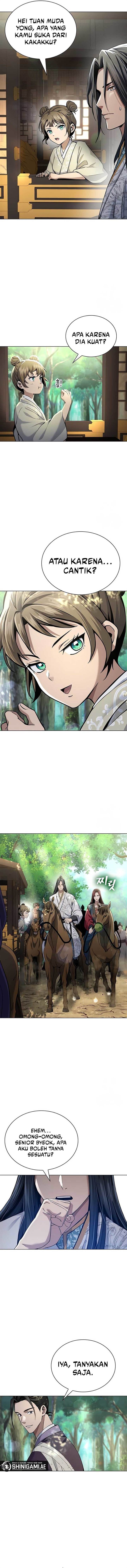 Regression of the Yong Clan Heir Chap 16 - Next Chap 17