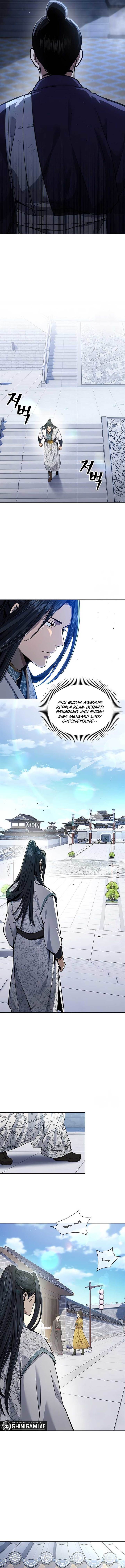 Regression of the Yong Clan Heir Chap 16 - Next Chap 17