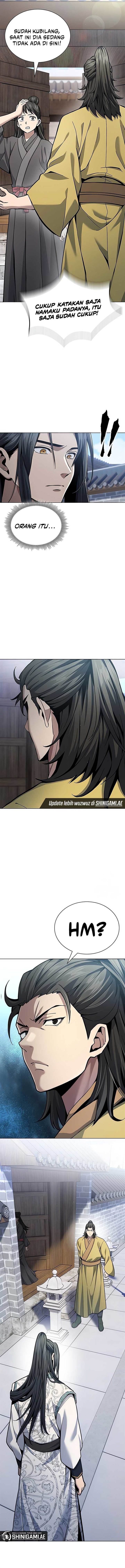 Regression of the Yong Clan Heir Chap 16 - Next Chap 17