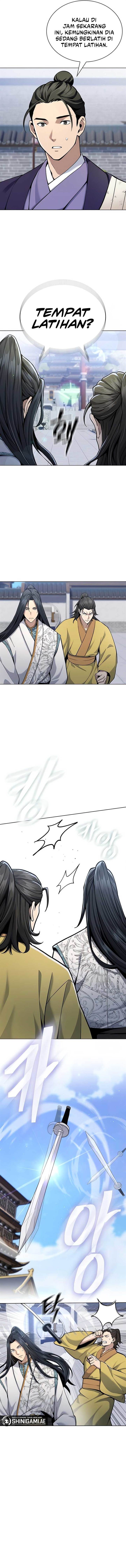 Regression of the Yong Clan Heir Chap 16 - Next Chap 17