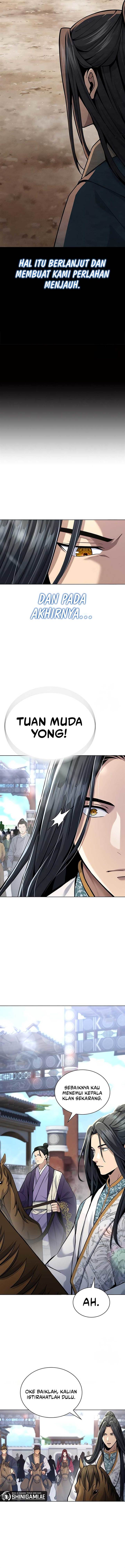 Regression of the Yong Clan Heir Chap 16 - Next Chap 17