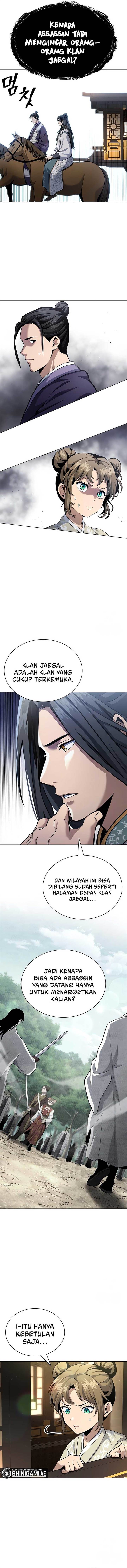 Regression of the Yong Clan Heir Chap 16 - Next Chap 17