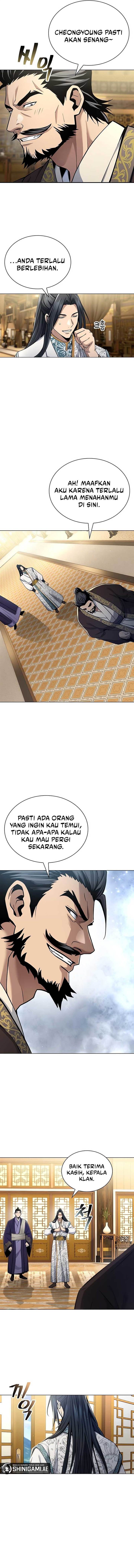 Regression of the Yong Clan Heir Chap 16 - Next Chap 17