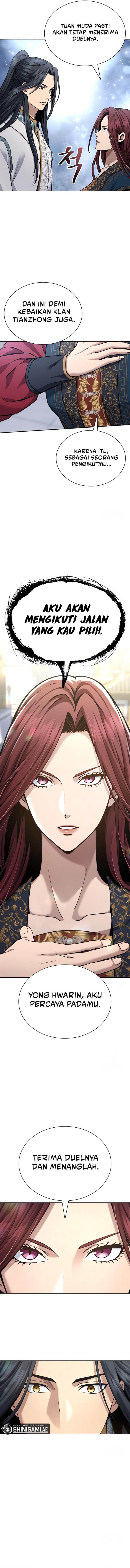 Regression of the Yong Clan Heir Chap 18 - Next Chap 19