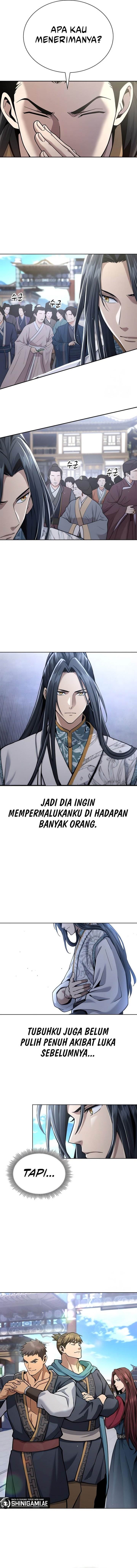 Regression of the Yong Clan Heir Chap 18 - Next Chap 19