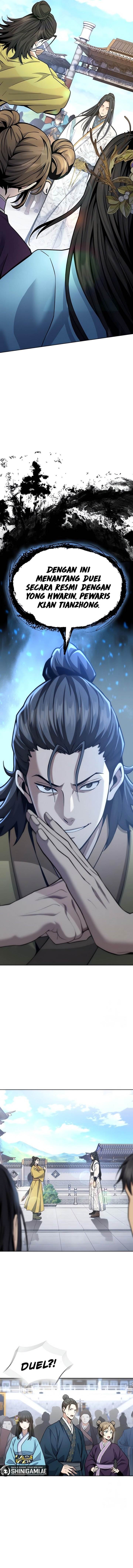 Regression of the Yong Clan Heir Chap 18 - Next Chap 19