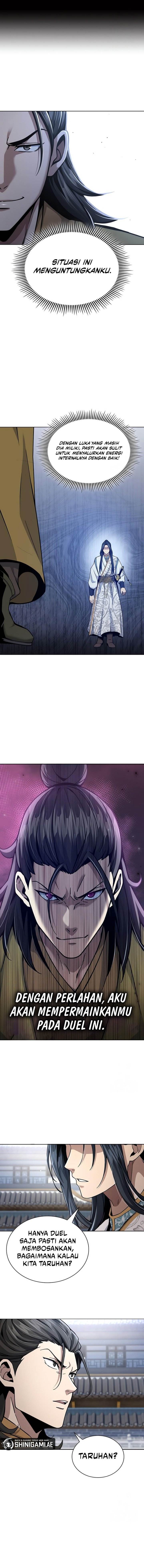 Regression of the Yong Clan Heir Chap 18 - Next Chap 19