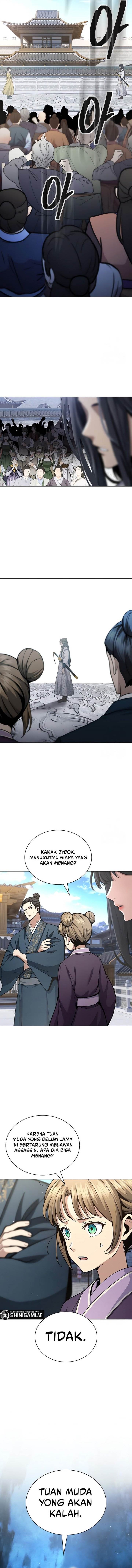 Regression of the Yong Clan Heir Chap 18 - Next Chap 19