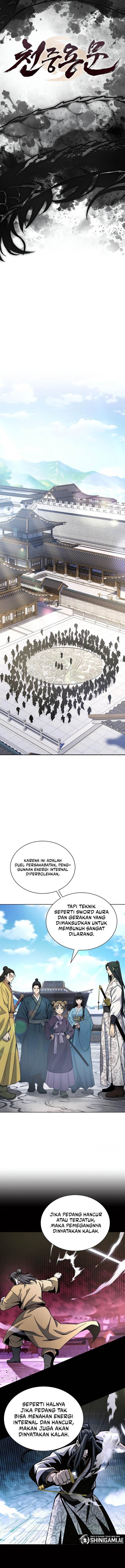 Regression of the Yong Clan Heir Chap 18 - Next Chap 19