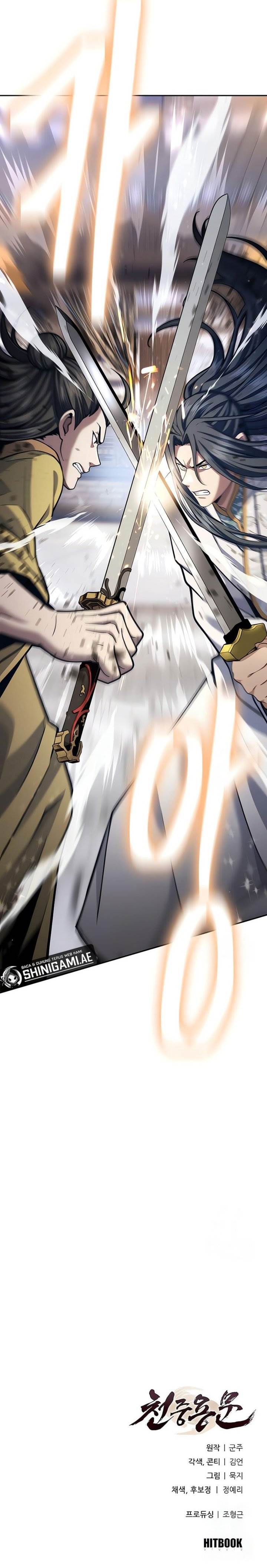 Regression of the Yong Clan Heir Chap 18 - Next Chap 19