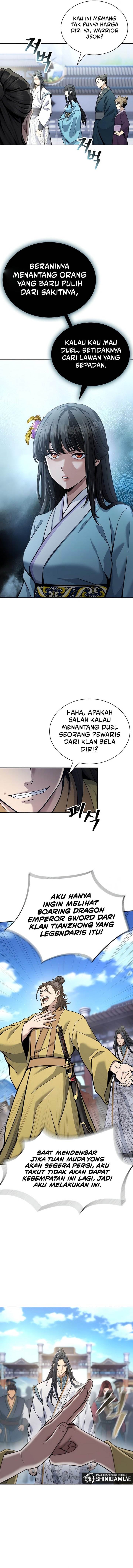 Regression of the Yong Clan Heir Chap 18 - Next Chap 19