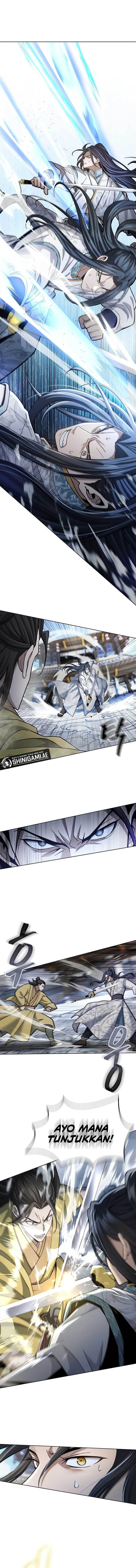 Regression of the Yong Clan Heir Chap 19 - Next Chap 20