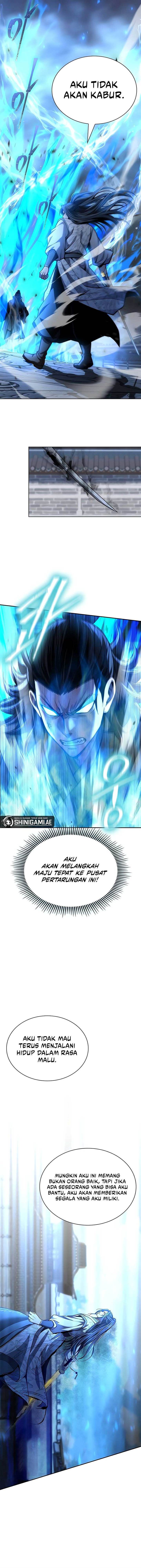 Regression of the Yong Clan Heir Chap 19 - Next Chap 20