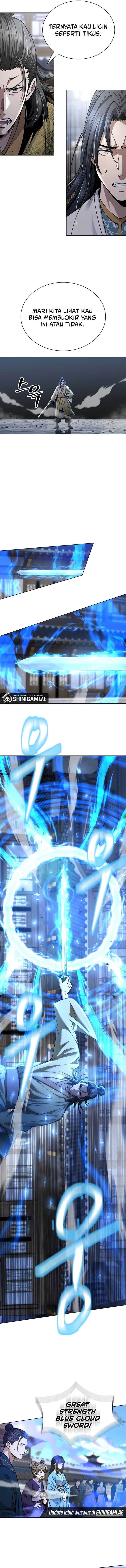 Regression of the Yong Clan Heir Chap 19 - Next Chap 20