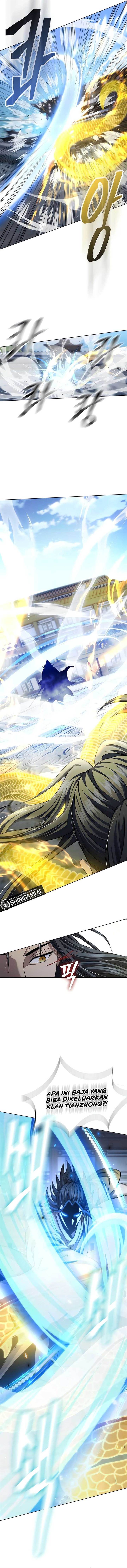 Regression of the Yong Clan Heir Chap 19 - Next Chap 20