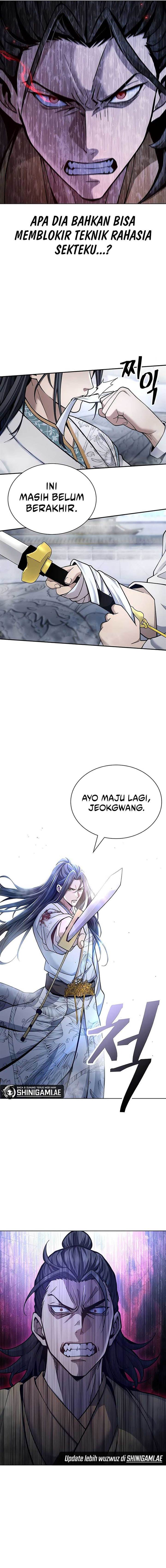 Regression of the Yong Clan Heir Chap 19 - Next Chap 20