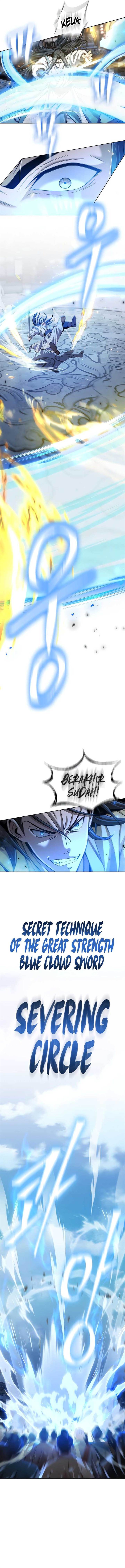 Regression of the Yong Clan Heir Chap 19 - Next Chap 20