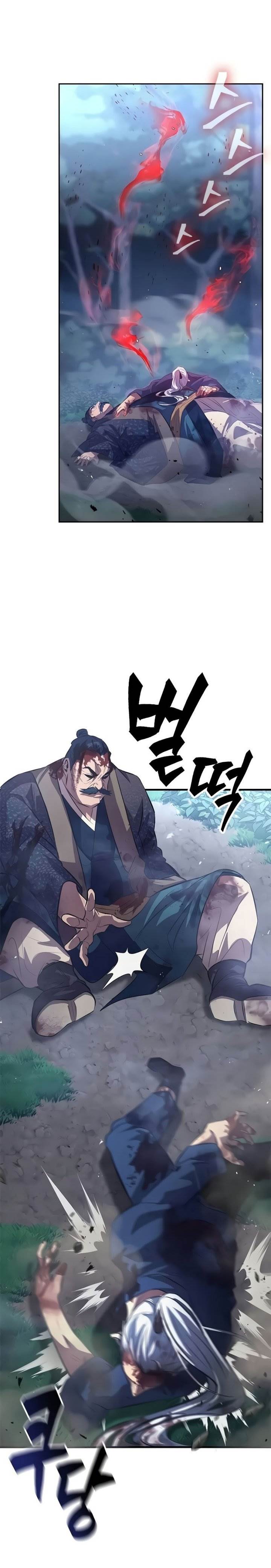 Regression of the Yong Clan Heir Chap 1 - Next Chap 2