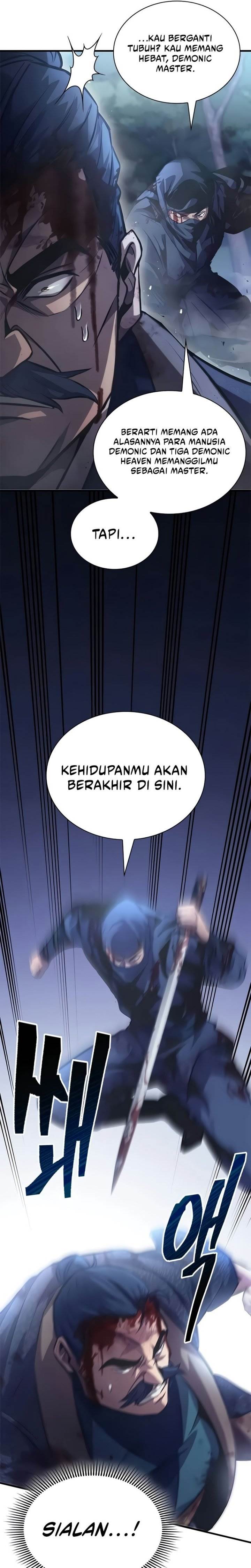 Regression of the Yong Clan Heir Chap 1 - Next Chap 2