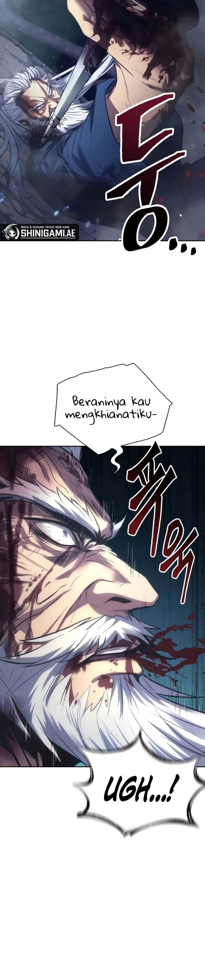 Regression of the Yong Clan Heir Chap 1 - Next Chap 2