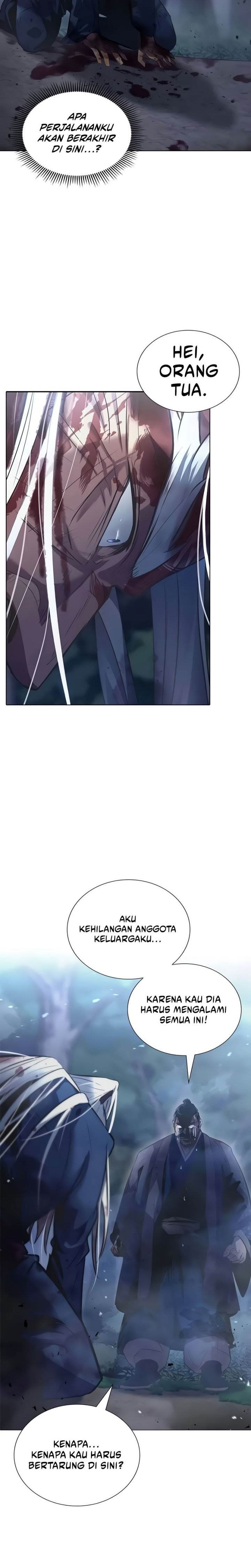 Regression of the Yong Clan Heir Chap 1 - Next Chap 2