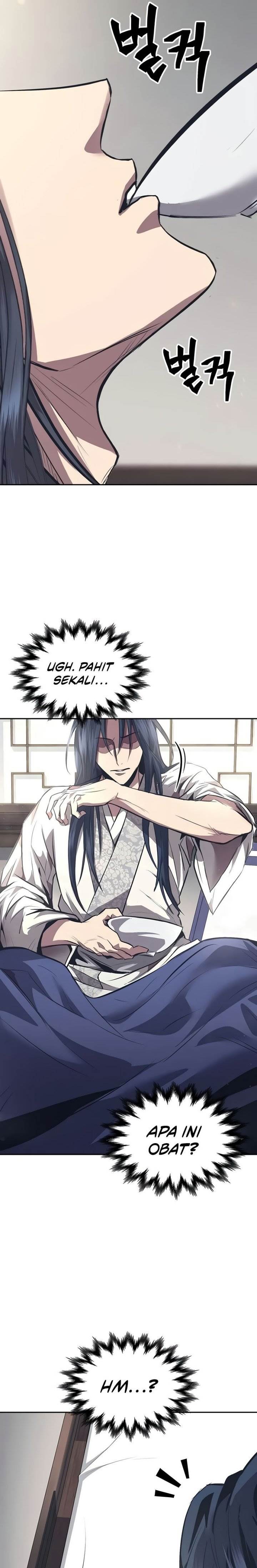 Regression of the Yong Clan Heir Chap 1 - Next Chap 2