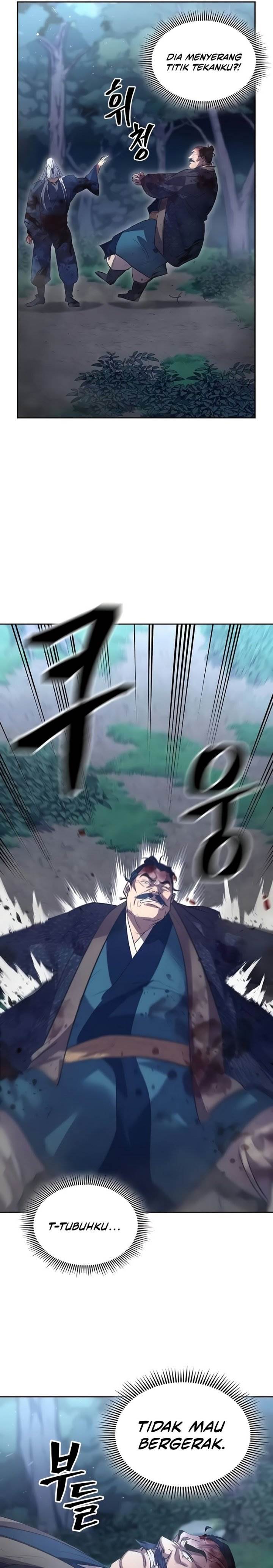 Regression of the Yong Clan Heir Chap 1 - Next Chap 2