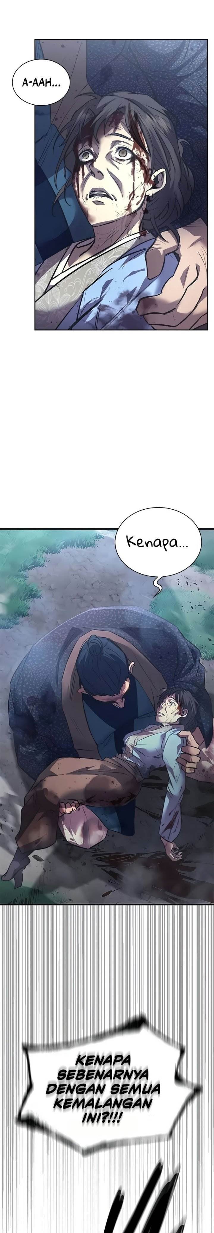 Regression of the Yong Clan Heir Chap 1 - Next Chap 2