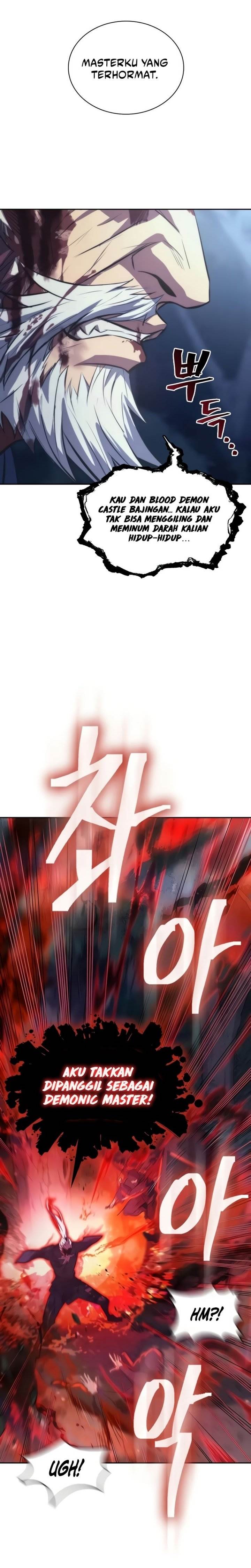 Regression of the Yong Clan Heir Chap 1 - Next Chap 2