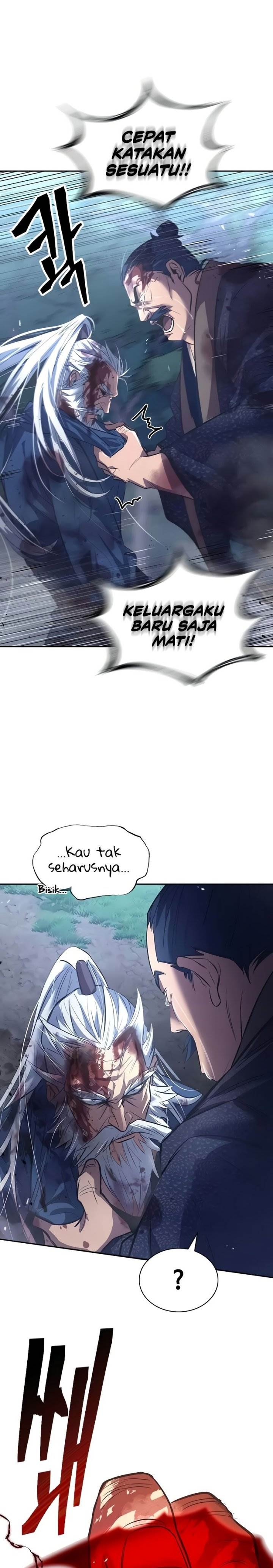 Regression of the Yong Clan Heir Chap 1 - Next Chap 2