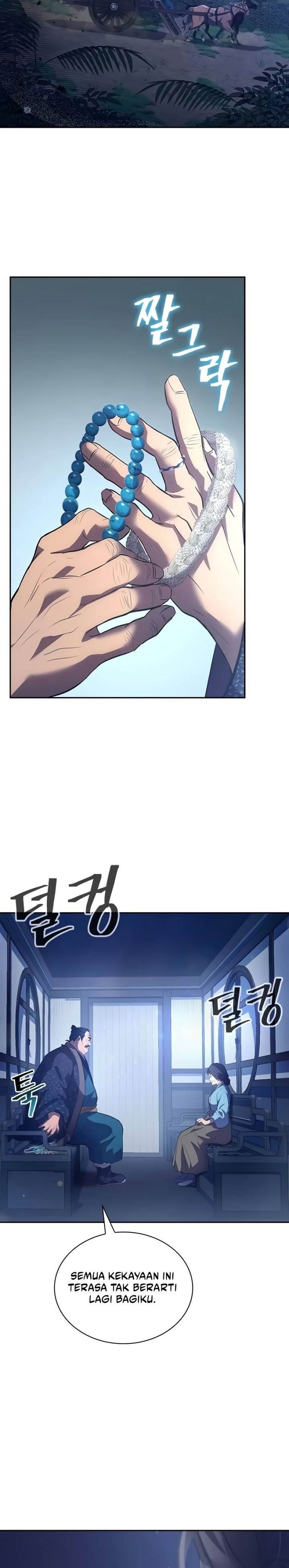 Regression of the Yong Clan Heir Chap 1 - Next Chap 2