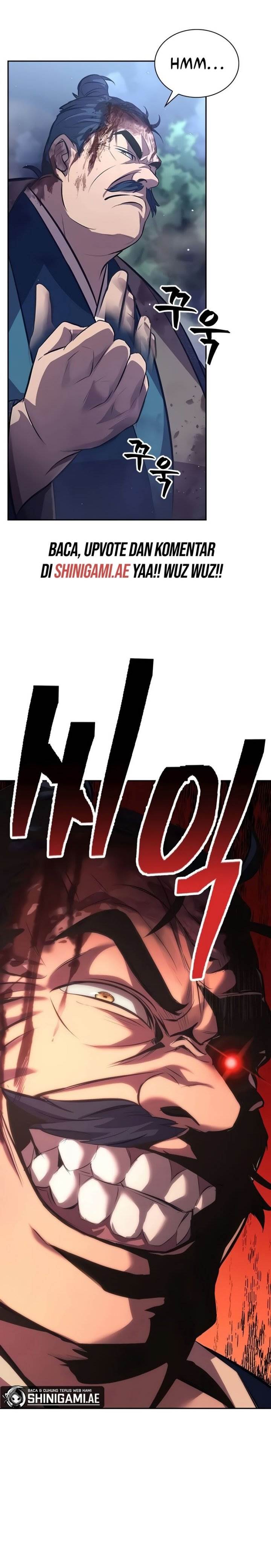 Regression of the Yong Clan Heir Chap 1 - Next Chap 2