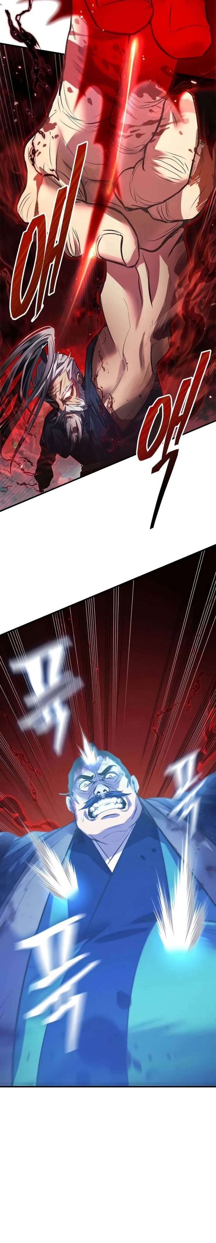 Regression of the Yong Clan Heir Chap 1 - Next Chap 2