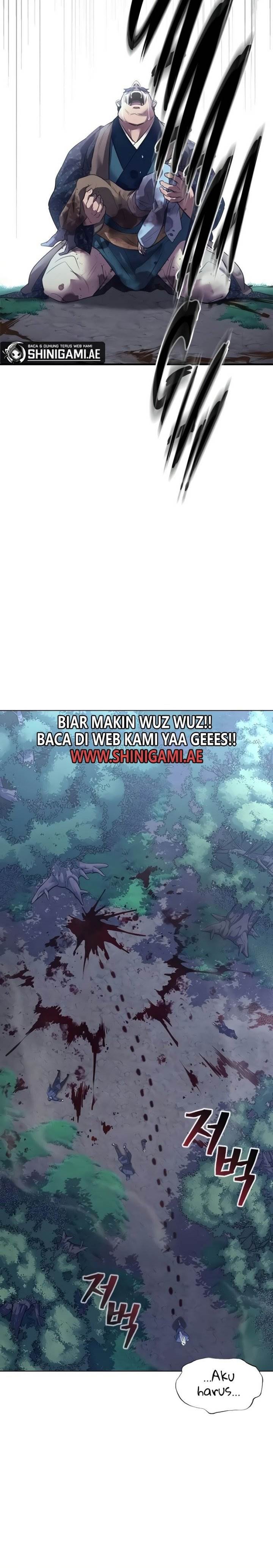 Regression of the Yong Clan Heir Chap 1 - Next Chap 2