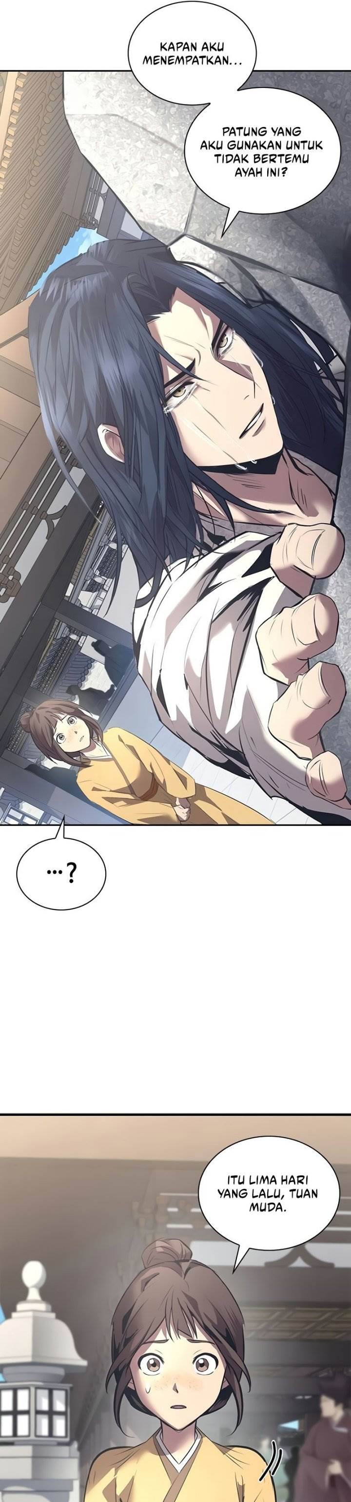 Regression of the Yong Clan Heir Chap 1 - Next Chap 2