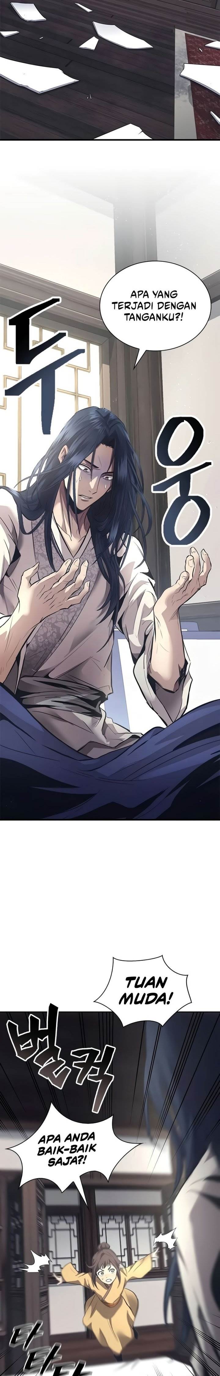 Regression of the Yong Clan Heir Chap 1 - Next Chap 2