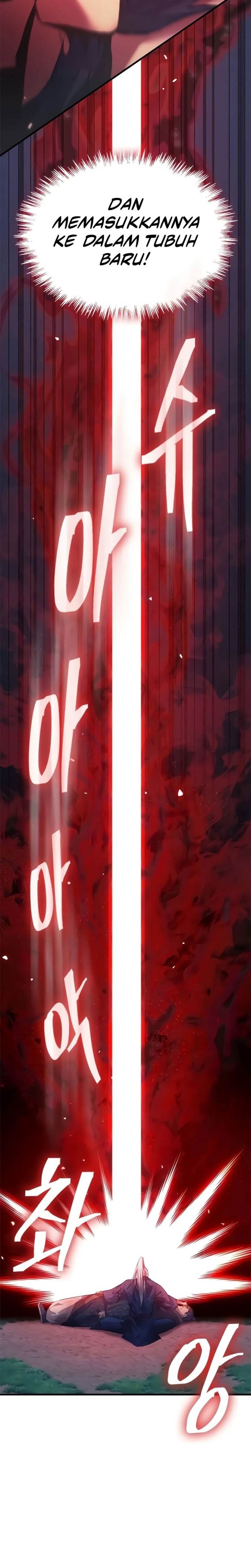 Regression of the Yong Clan Heir Chap 1 - Next Chap 2