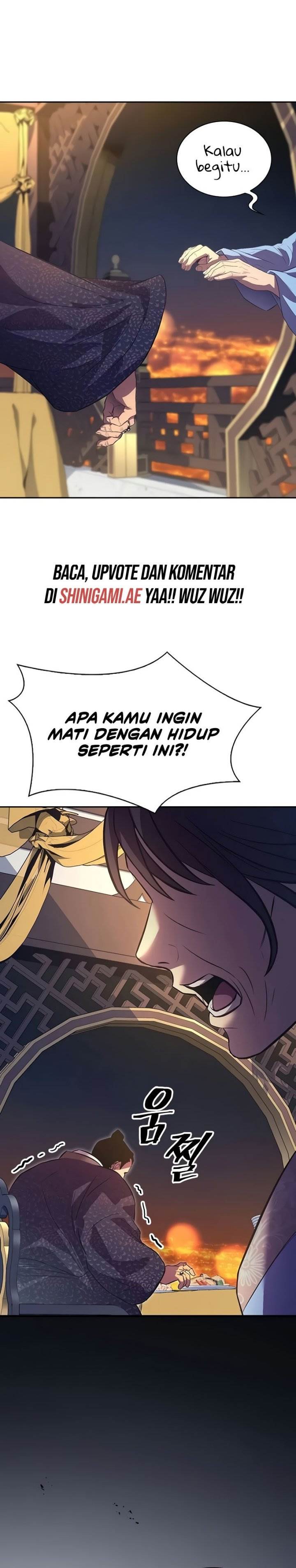 Regression of the Yong Clan Heir Chap 1 - Next Chap 2