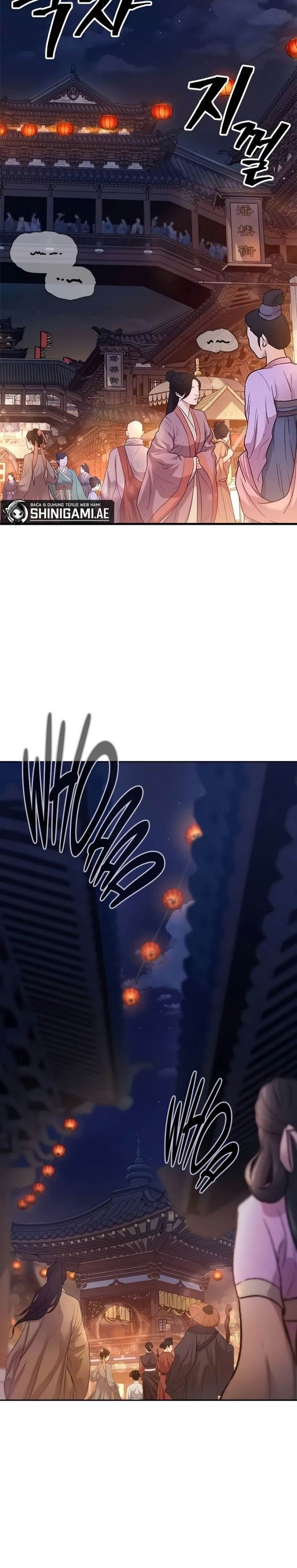 Regression of the Yong Clan Heir Chap 1 - Next Chap 2