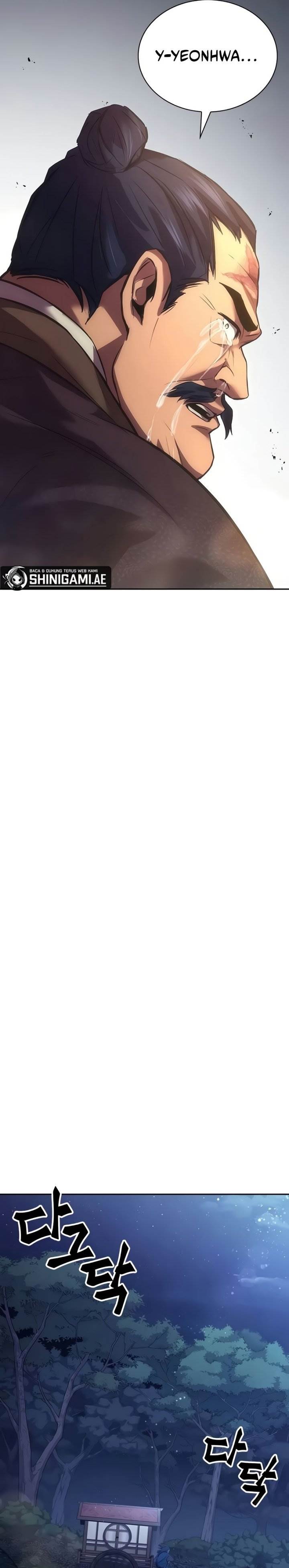 Regression of the Yong Clan Heir Chap 1 - Next Chap 2