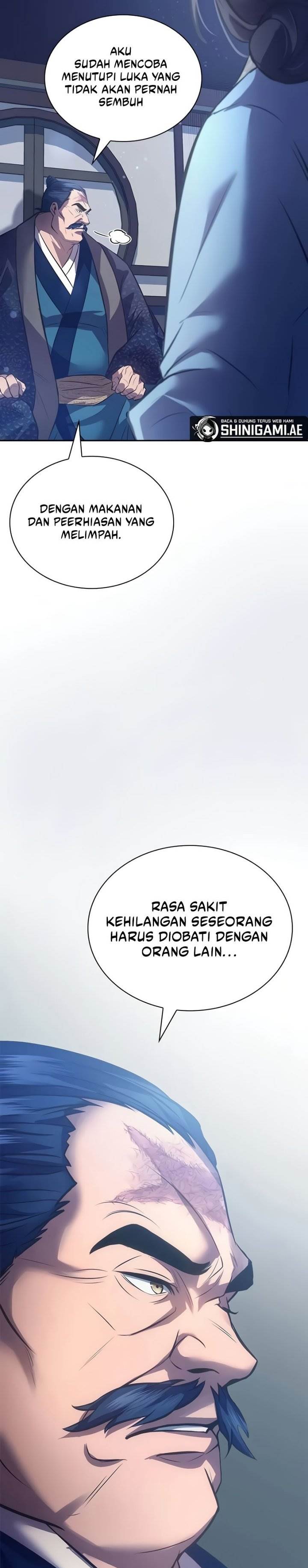 Regression of the Yong Clan Heir Chap 1 - Next Chap 2