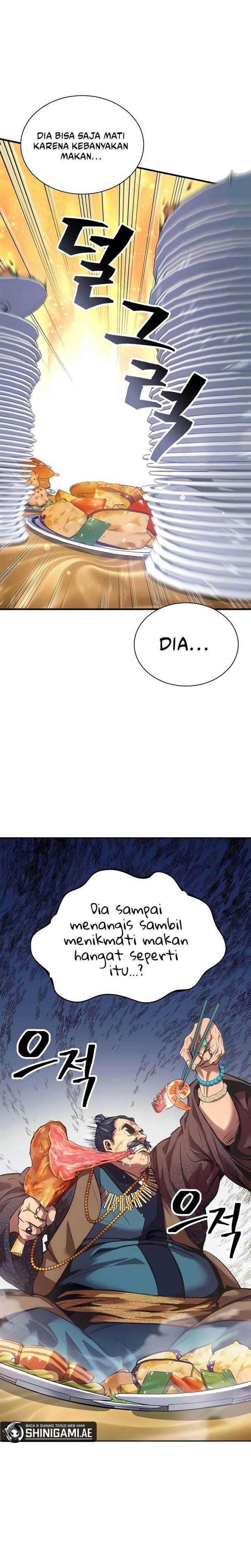 Regression of the Yong Clan Heir Chap 1 - Next Chap 2