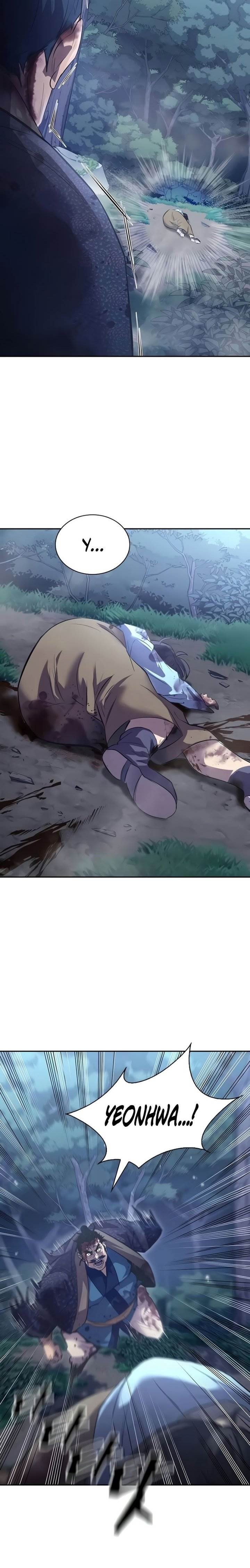 Regression of the Yong Clan Heir Chap 1 - Next Chap 2