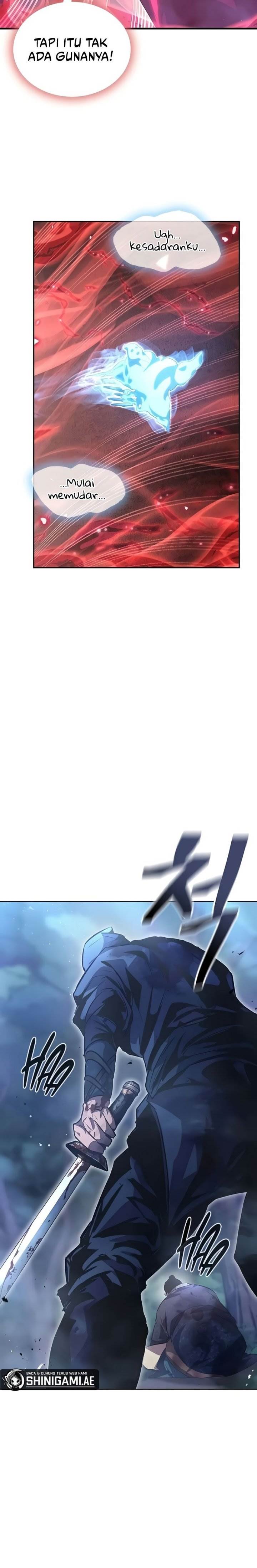 Regression of the Yong Clan Heir Chap 1 - Next Chap 2